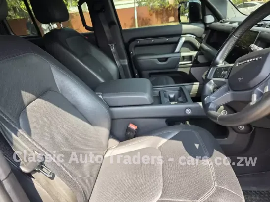 Picture of Land Rover Defender 2022