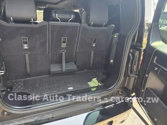 Picture of Land Rover Defender 2022
