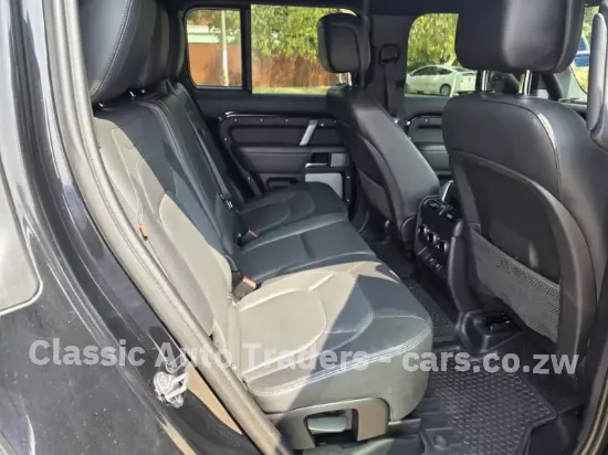 Picture of Land Rover Defender 2022