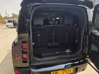 Picture of Land Rover Defender 2022