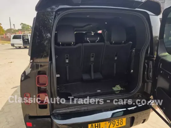 Picture of Land Rover Defender 2022