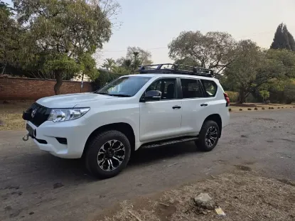 Picture of Toyota Land Cruiser 2023