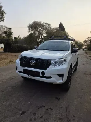 Picture of Toyota Land Cruiser 2023