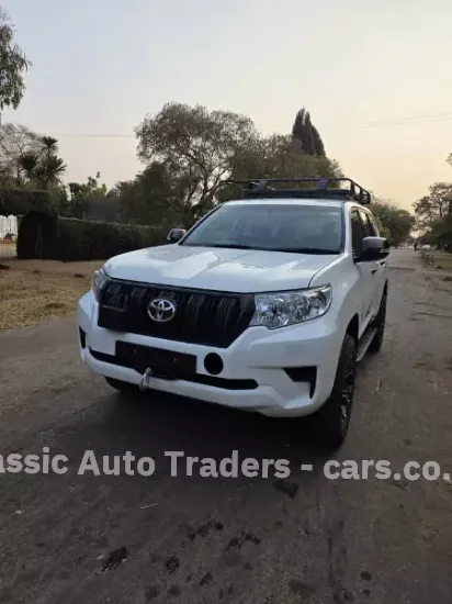 Picture of Toyota Land Cruiser 2023