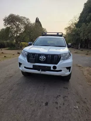 Picture of Toyota Land Cruiser 2023