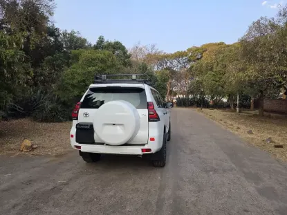 Picture of Toyota Land Cruiser 2023