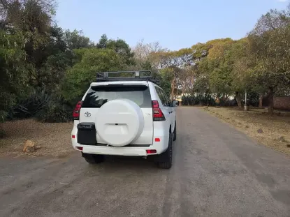 Picture of Toyota Land Cruiser 2023