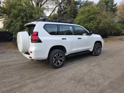 Picture of Toyota Land Cruiser 2023