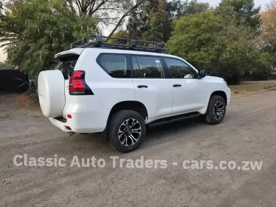 Picture of Toyota Land Cruiser 2023