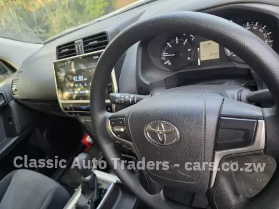 Picture of Toyota Land Cruiser 2023