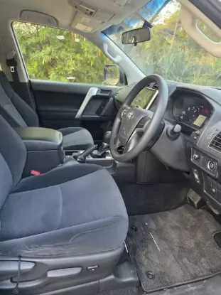 Picture of Toyota Land Cruiser 2023