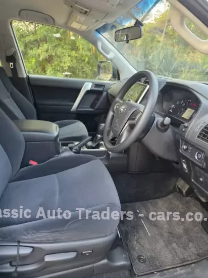 Picture of Toyota Land Cruiser 2023