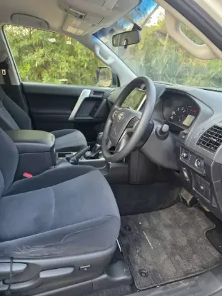 Picture of Toyota Land Cruiser 2023