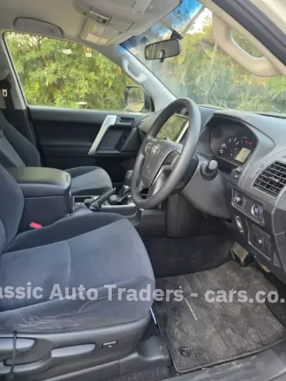 Picture of Toyota Land Cruiser 2023