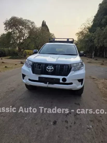 Picture of Toyota Land Cruiser 2023
