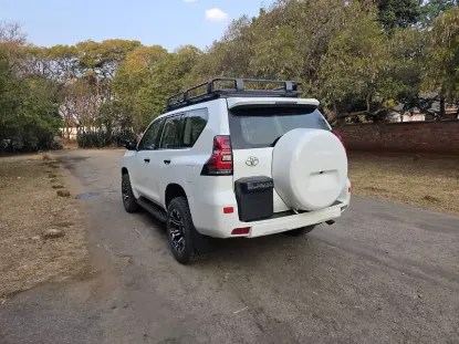 Picture of Toyota Land Cruiser 2023