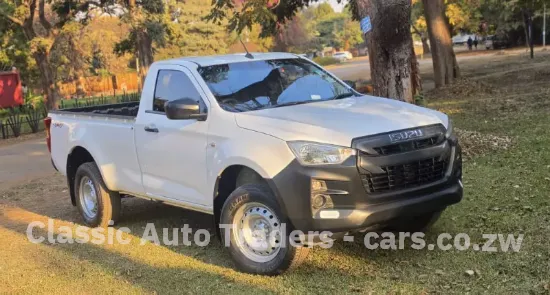 Picture of Isuzu D-Max 2022