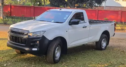 Picture of Isuzu D-Max 2022