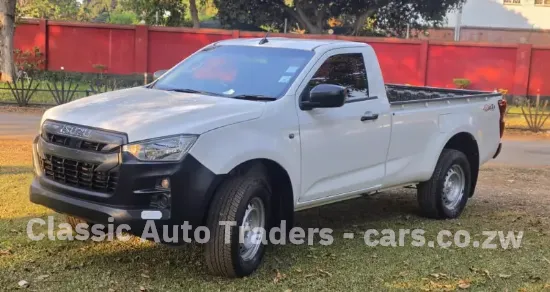 Picture of Isuzu D-Max 2022