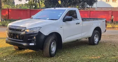 Picture of Isuzu D-Max 2022