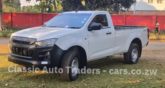 Picture of Isuzu D-Max 2022