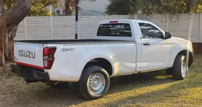 Picture of Isuzu D-Max 2022