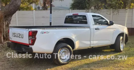 Picture of Isuzu D-Max 2022