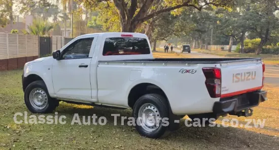 Picture of Isuzu D-Max 2022
