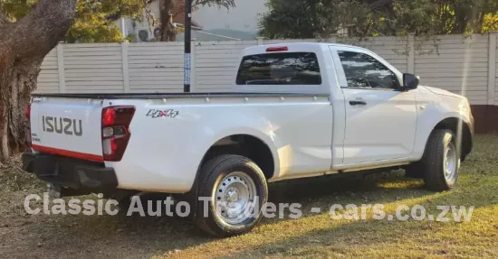 Picture of Isuzu D-Max 2022