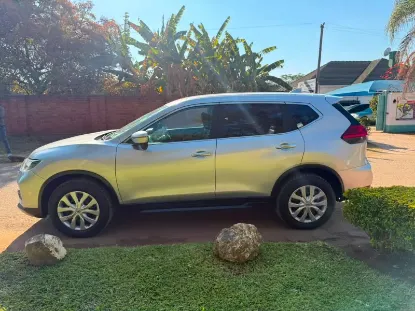 Picture of Nissan X-Trail 2018