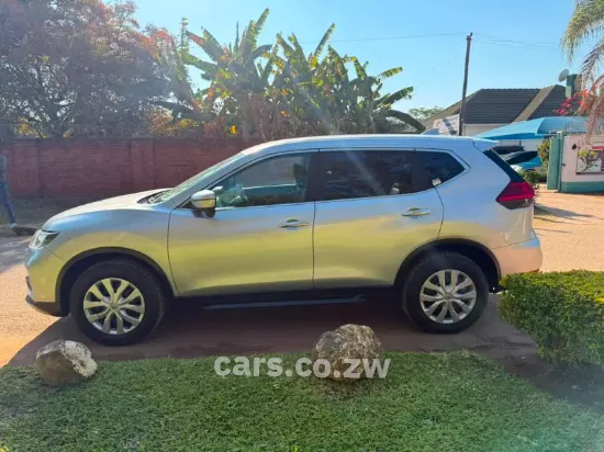 Picture of Nissan X-Trail 2018