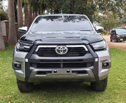 Picture of Toyota Hilux 2022