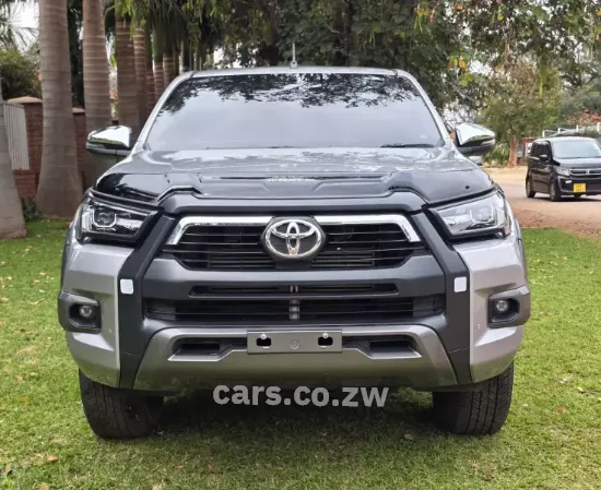 Picture of Toyota Hilux 2022