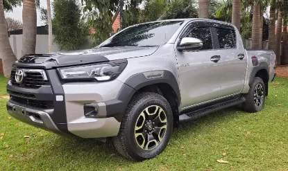 Picture of Toyota Hilux 2022