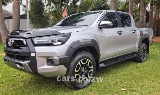 Picture of Toyota Hilux 2022