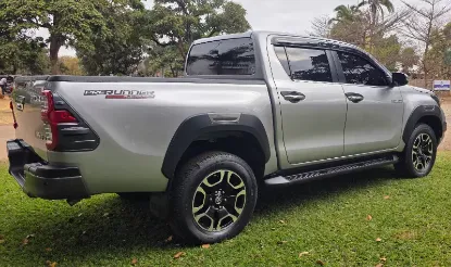 Picture of Toyota Hilux 2022