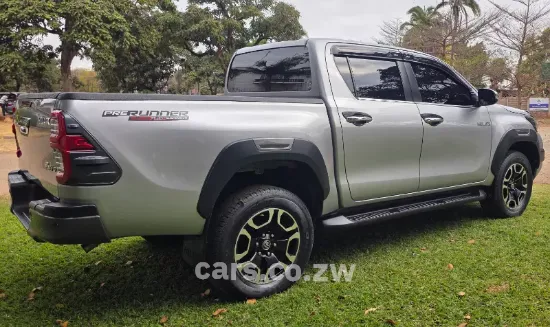 Picture of Toyota Hilux 2022