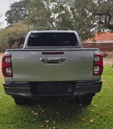 Picture of Toyota Hilux 2022