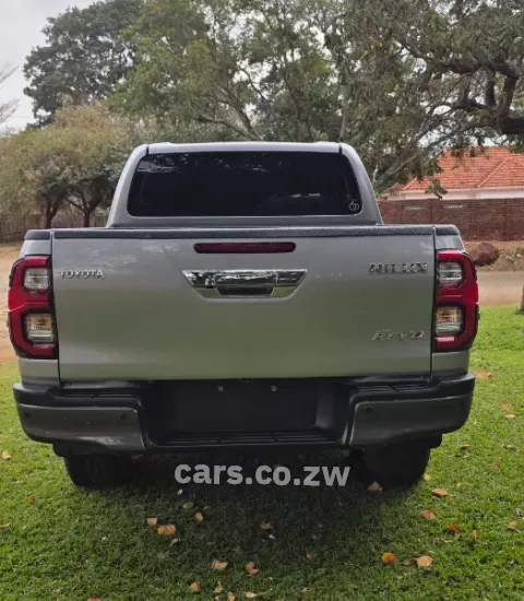 Picture of Toyota Hilux 2022