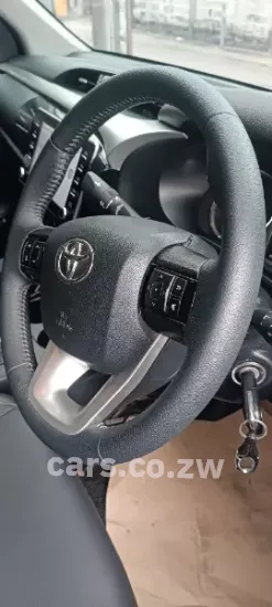 Picture of Toyota Hilux 2022