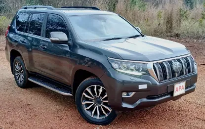 Picture of Toyota Prado 2017
