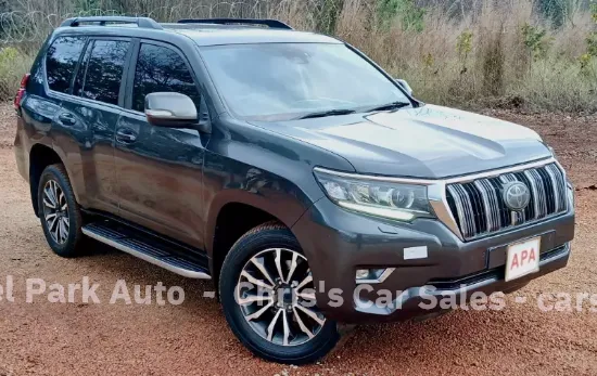 Picture of Toyota Prado 2017