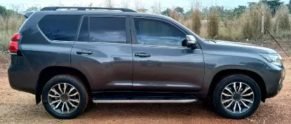 Picture of Toyota Prado 2017