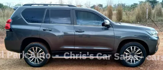 Picture of Toyota Prado 2017