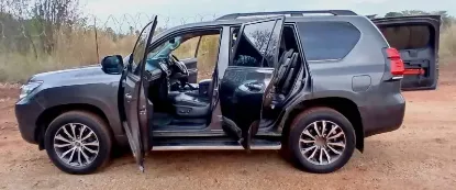 Picture of Toyota Prado 2017