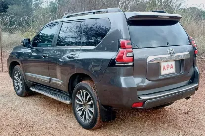 Picture of Toyota Prado 2017