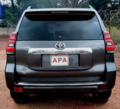 Picture of Toyota Prado 2017