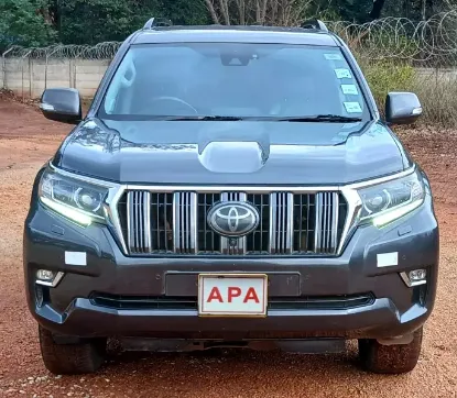 Picture of Toyota Prado 2017
