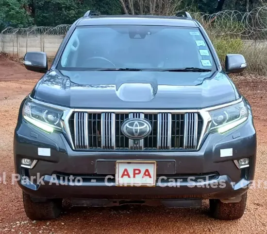 Picture of Toyota Prado 2017