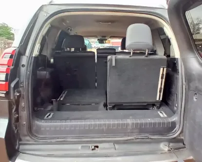 Picture of Toyota Prado 2017